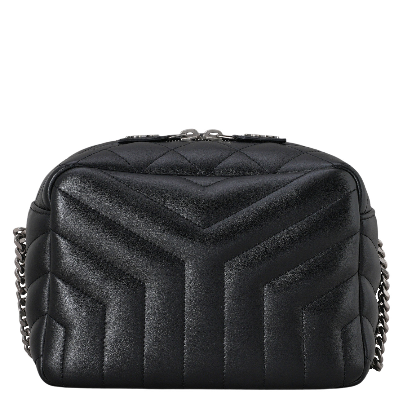 YVES SAINT LAURENT(USED)생로랑 574102 루루 체인 크로스백